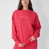 French Connection Fcuk Oversized Sweatshirt