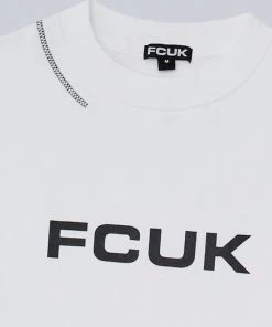 French Connection Fcuk Oversized Sweatshirt Sale