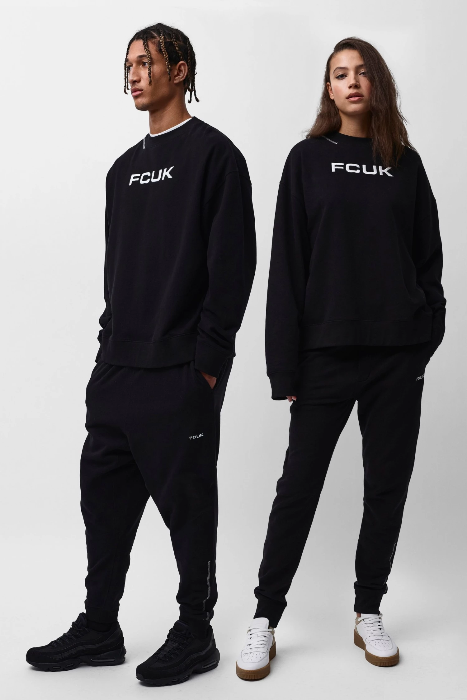 French Connection Fcuk Oversized Sweatshirt Sale 8 French Connection Fcuk Oversized Sweatshirt Sale