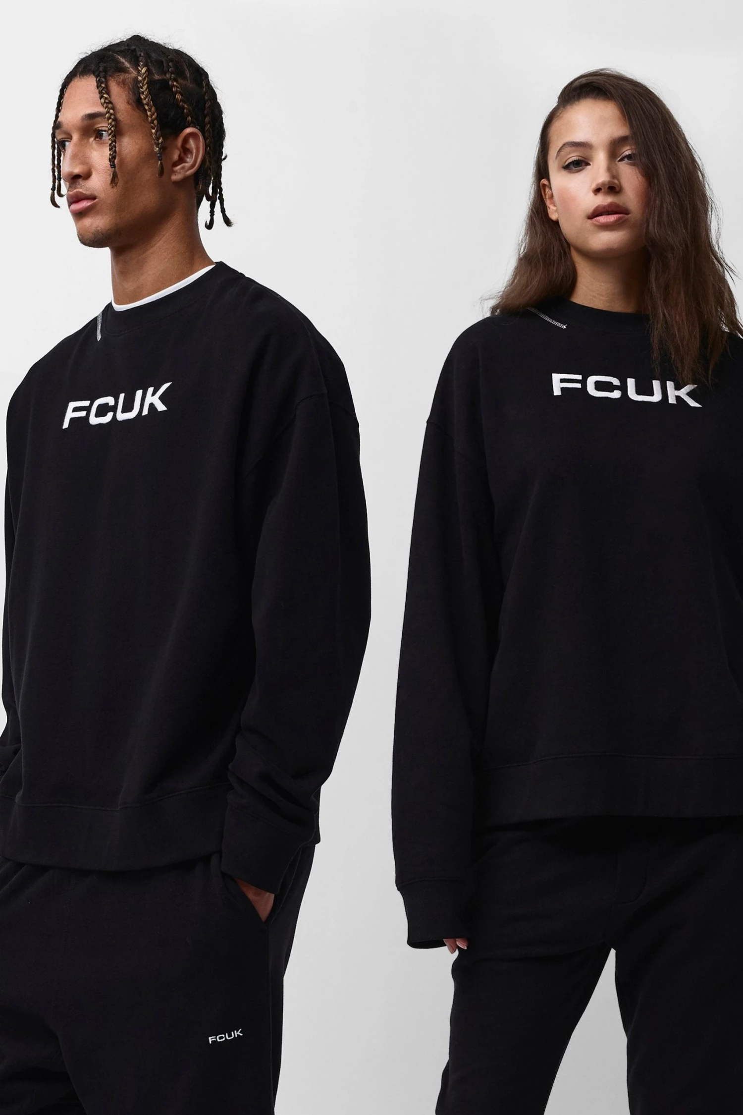 French Connection Fcuk Oversized Sweatshirt Sale 9 French Connection Fcuk Oversized Sweatshirt Sale