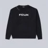 French Connection Fcuk Oversized Sweatshirt Sale