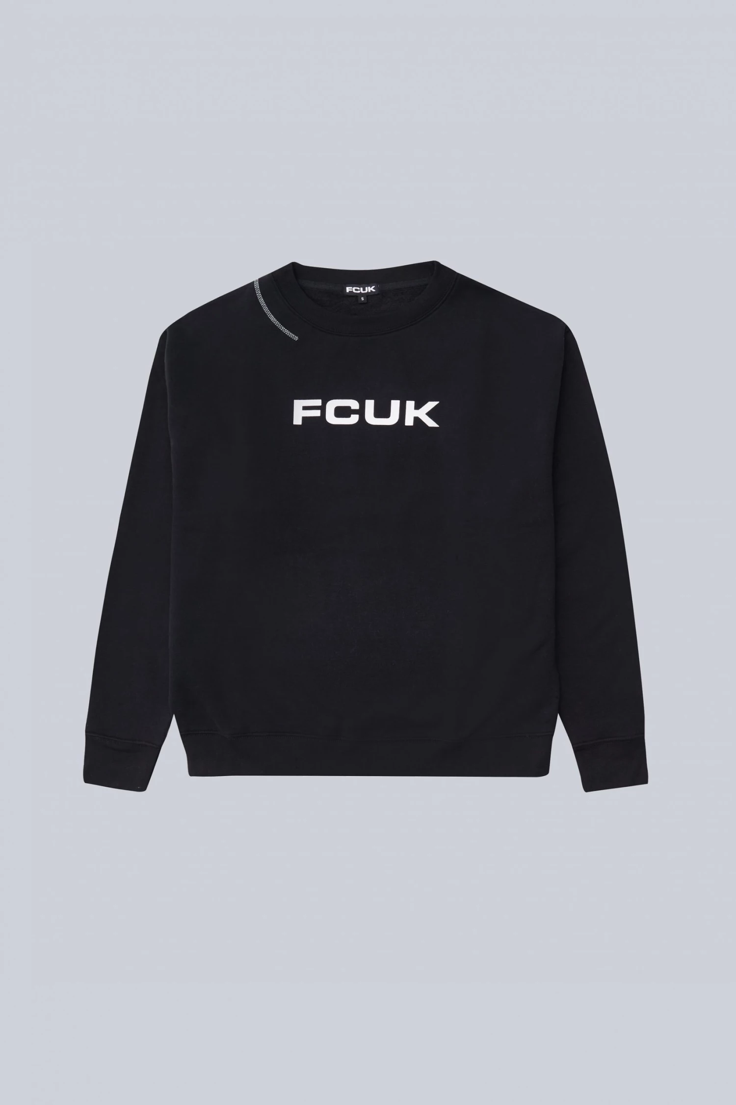 French Connection Fcuk Oversized Sweatshirt Sale 3 French Connection Fcuk Oversized Sweatshirt Sale