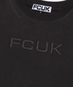 French Connection FCUK Tonal Sweatshirt