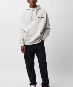 French Connection Fcuk X Demit Oversized Hoodie