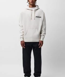 French Connection Fcuk X Demit Oversized Hoodie