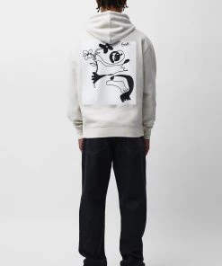 French Connection Fcuk X Demit Oversized Hoodie