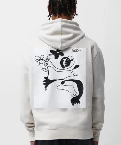 French Connection Fcuk X Demit Oversized Hoodie