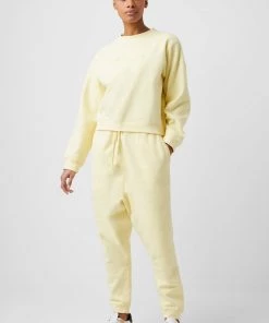 French Connection Fcuk Shrunken Crew Neck Sweatshirt Sale