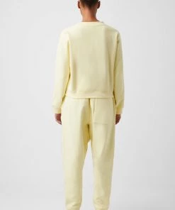 French Connection Fcuk Shrunken Crew Neck Sweatshirt Sale