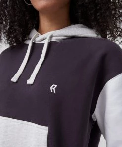 French Connection Sunday Sweat Long Sleeve Hoodie Sale