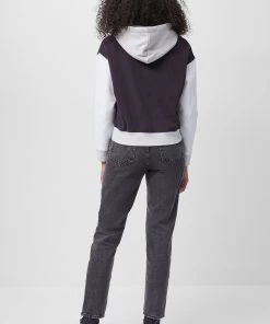 French Connection Sunday Sweat Long Sleeve Hoodie Sale