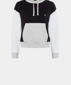 French Connection Sunday Sweat Long Sleeve Hoodie Sale