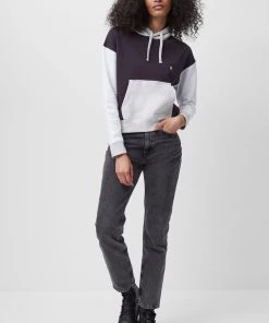 French Connection Sunday Sweat Long Sleeve Hoodie Sale
