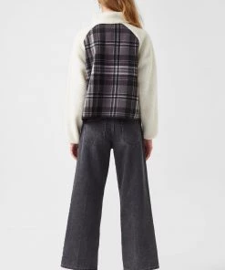 French Connection Sale Sabrine Jersey Sweatshirt