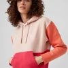 French Connection Colour-Block Hoodie Sale