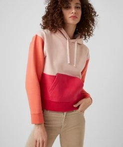 French Connection Colour-Block Hoodie Sale 8 French Connection Colour-Block Hoodie Sale