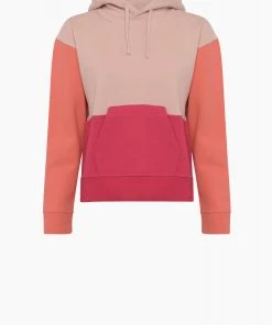 French Connection Colour-Block Hoodie Sale 9 French Connection Colour-Block Hoodie Sale