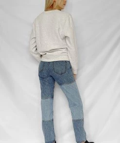 French Connection Humain Organic Sweatshirt