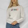 French Connection Humain Organic Sweatshirt
