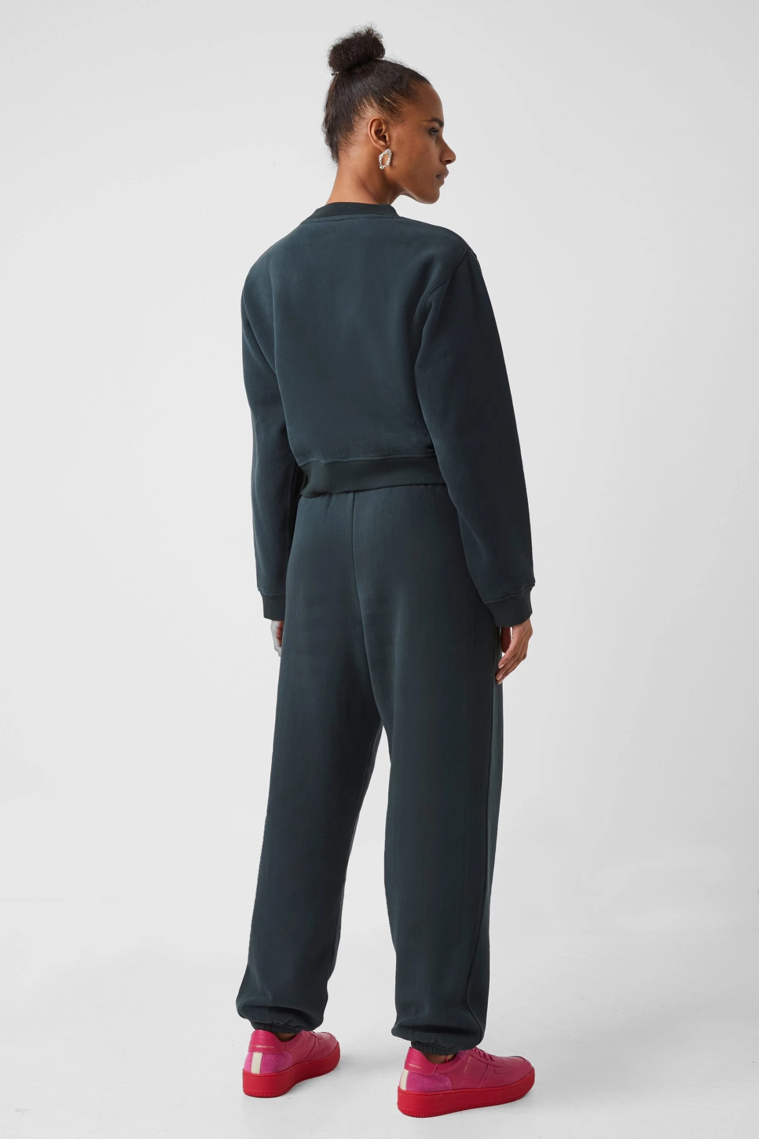 French Connection Sale Rina Embellished Sweatshirt 6 French Connection Sale Rina Embellished Sweatshirt