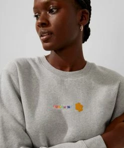 French Connection View All Sunshine Graphic Sweatshirt