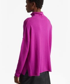 French Connection Jumpers & Cardigans Bea Cashmere High Neck Jumper 10 French Connection Jumpers & Cardigans Bea Cashmere High Neck Jumper