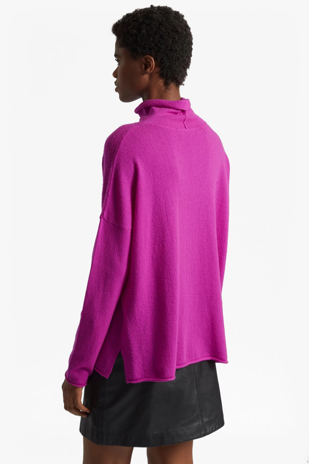 French Connection Jumpers & Cardigans Bea Cashmere High Neck Jumper 6 French Connection Jumpers & Cardigans Bea Cashmere High Neck Jumper