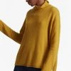 French Connection Bea Cashmere High Neck Jumper Jumpers & Cardigans