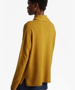 French Connection Bea Cashmere High Neck Jumper Jumpers & Cardigans 9 French Connection Bea Cashmere High Neck Jumper Jumpers & Cardigans