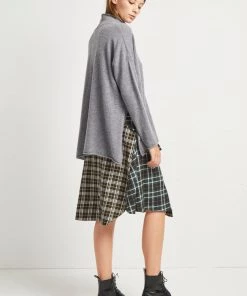 French Connection Eda Cashmere High Neck Jumper Jumpers & Cardigans