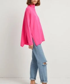 French Connection Eda Cashmere High Neck Jumper Jumpers & Cardigans 11 French Connection Eda Cashmere High Neck Jumper Jumpers & Cardigans