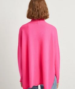 French Connection Eda Cashmere High Neck Jumper Jumpers & Cardigans 12 French Connection Eda Cashmere High Neck Jumper Jumpers & Cardigans