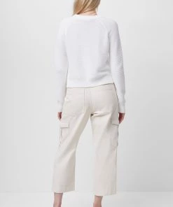 French Connection Lilly Mozart Crew Neck Jumper