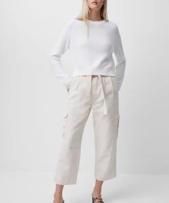 French Connection Lilly Mozart Crew Neck Jumper