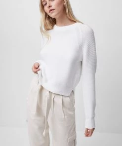 French Connection Lilly Mozart Crew Neck Jumper