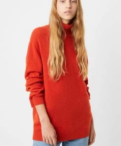 French Connection Jumpers & Cardigans Cashmere Roll Neck Jumper