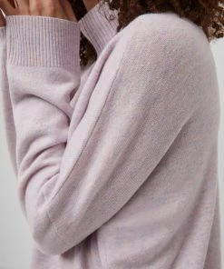 French Connection Sale Jeanie Vhari High-Neck Jumper