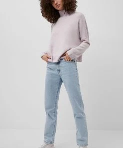 French Connection Sale Jeanie Vhari High-Neck Jumper