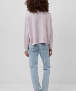 French Connection Sale Jeanie Vhari High-Neck Jumper