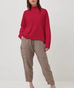 French Connection Jeanie Vhari High-Neck Jumper