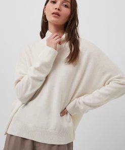 French Connection Jeanie Vhari High-Neck Jumper