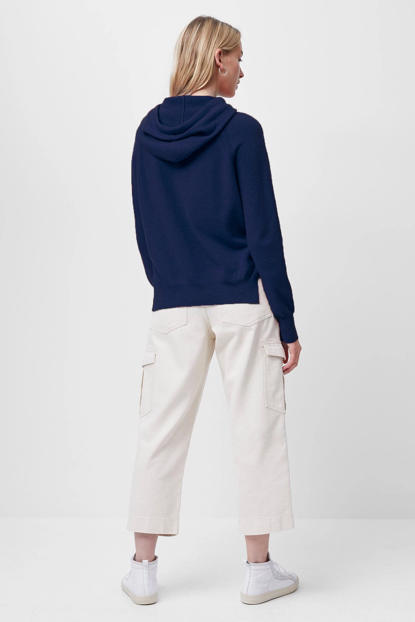 French Connection Lina Vhari Long Sleeve Hoodie 6 French Connection Lina Vhari Long Sleeve Hoodie