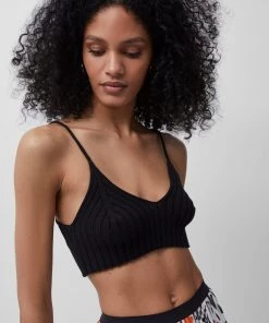 French Connection Sale Kera Mozart Strappy Crop Top 10 French Connection Sale Kera Mozart Strappy Crop Top