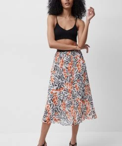 French Connection Sale Kera Mozart Strappy Crop Top 11 French Connection Sale Kera Mozart Strappy Crop Top