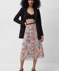 French Connection Sale Kera Mozart Strappy Crop Top 13 French Connection Sale Kera Mozart Strappy Crop Top