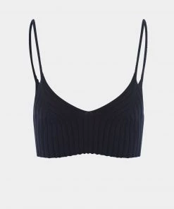 French Connection Sale Kera Mozart Strappy Crop Top 15 French Connection Sale Kera Mozart Strappy Crop Top