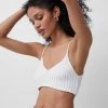 French Connection Sale Kera Mozart Strappy Crop Top