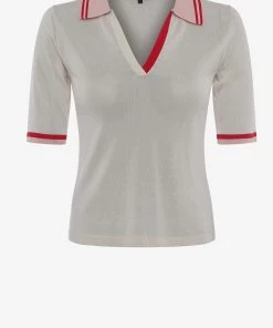 French Connection Sale Livia Knit Polo Top 14 French Connection Sale Livia Knit Polo Top