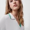 French Connection Sale Livia Knit Polo Top