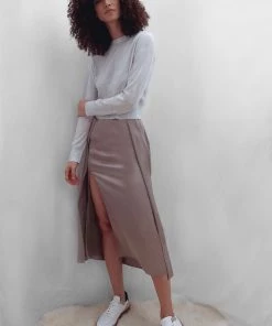 French Connection Loxi Recycled Crew Neck Jumper Sale